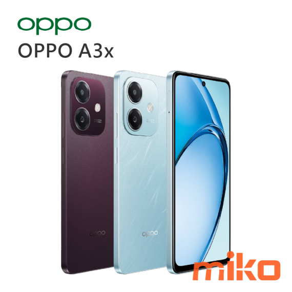 OPPO A3x